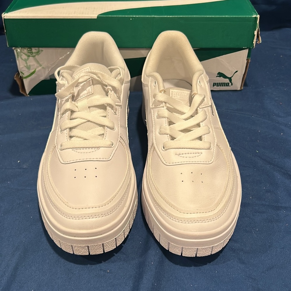 Puma- Cail Dream LTH, puma White, 9 women QS - Picture 2 of 5